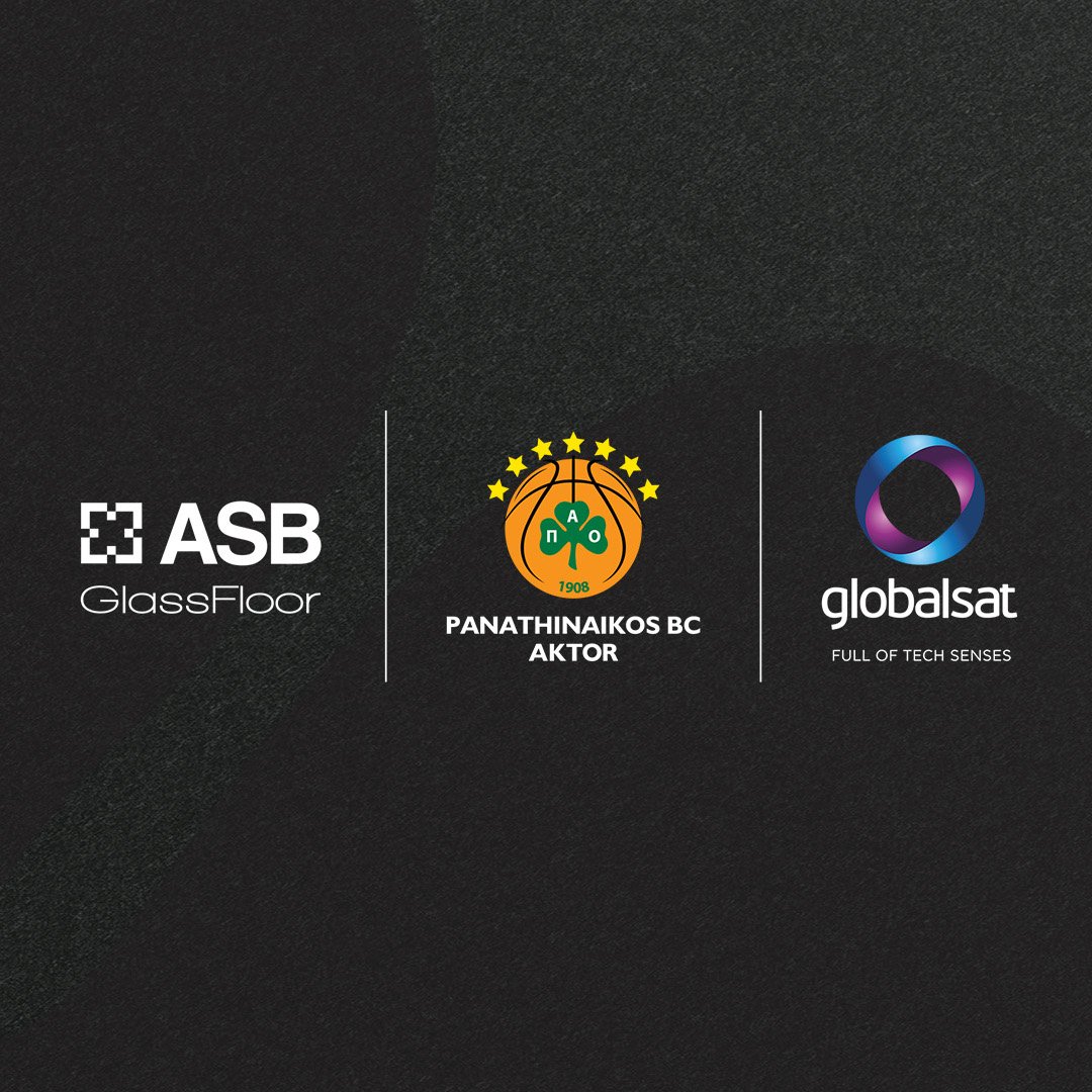 EuroLeague’s Most Advanced Court Arrives: Panathinaikos BC AKTOR First to Feature Groundbreaking ASB GlassFloor