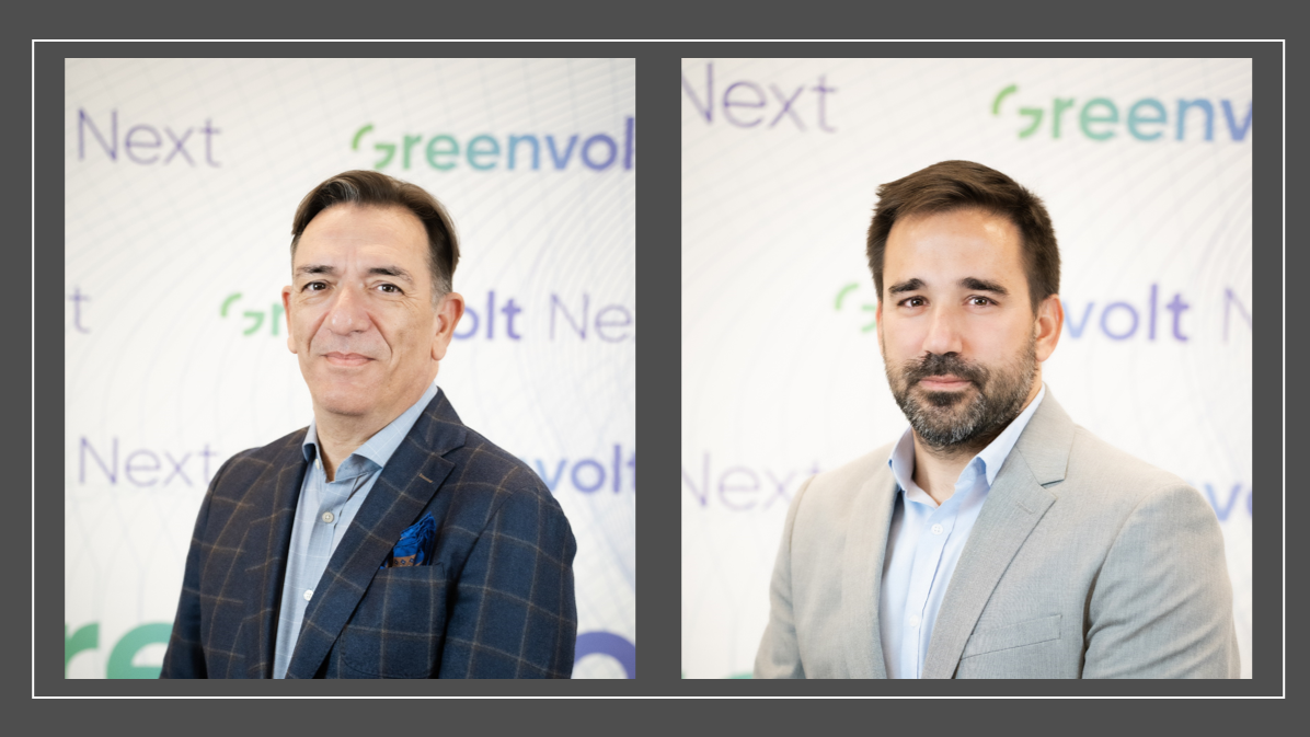 Greenvolt Next | Νέος Managing Director ο Διονύσιος Ανάργυρος