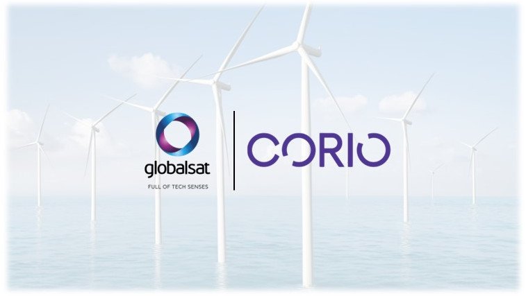Globalsat & Corio partner to explore offshore wind opportunities in Greece
