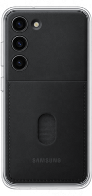 Samsung Frame Cover Galaxy S23 Black