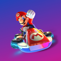 Nintendo Switch Mario Kart 8 Deluxe