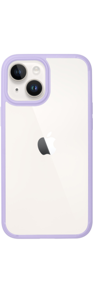 Vivid Acrylic Case Freelander Apple iPhone 14 Plus Lilac