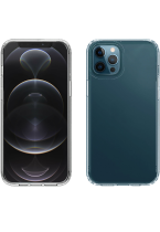 Vivid Case Acrylic Apple iPhone 12 Pro Max Transparent