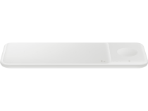 Samsung Wireless Charger Trio White & Travel Charger
