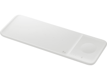 Samsung Wireless Charger Trio White & Travel Charger
