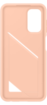 Samsung Card Slot Cover Galaxy A13 4G Peach