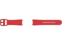 Samsung Galaxy Watch 4/Watch 4 Classic Strap Sport Red 20mm S/M