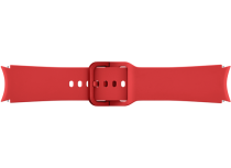 Samsung Galaxy Watch 4/Watch 4 Classic Strap Sport Red 20mm S/M