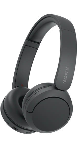 Sony Wireless Headphones WH-CH520 Black