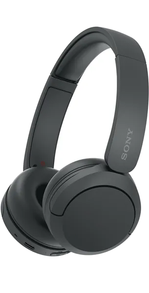 Sony WH-CH520 Wireless Bluetooth Headphones - 50 Hour Battery, Black