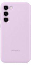 Samsung Smart Clear View Cover Galaxy S23+ Lilac