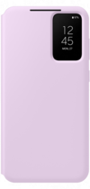 Samsung Smart Clear View Cover Galaxy S23+ Lilac