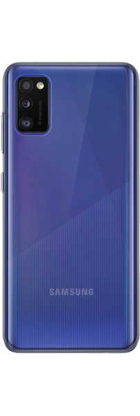 Vivid Case Gelly Samsung Galaxy A41 Transparent