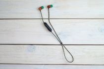 House of Marley Neckband Smile Jamaica 2 Rasta