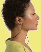 House of Marley Neckband Smile Jamaica 2 Rasta
