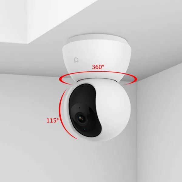 Xiaomi Mi Home Security Camera 360 1080p Globalsat e-Shop