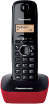 Panasonic Dect KXTG1611 Red