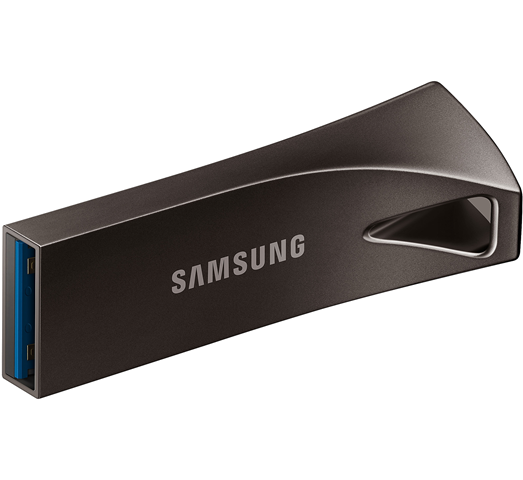 Samsung USB Stick 64GB Bar Plus 3.1 Gray
