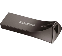 Samsung USB Stick 64GB Bar Plus 3.1 Gray
