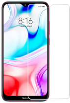 Vivid Tempered Glass Xiaomi Redmi Note 8T Transparent