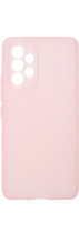 Vivid TPU Case Slim Samsung Galaxy A33 5G Transparent Pink