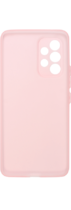 Vivid TPU Case Slim Samsung Galaxy A33 5G Transparent Pink