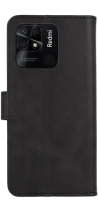 Vivid Case Book Xiaomi Redmi 10C Black