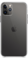 Apple Clear Case iPhone 11 Pro Transparent