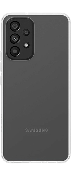 Vivid Case Gelly Samsung Galaxy A53 5G Transparent