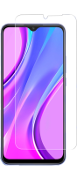 Vivid Tempered Glass Xiaomi Redmi 9A/9AT/9C Transparent