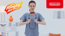 Nintendo Switch Ring Fit Adventure