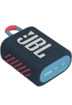 JBL Bluetooth Speaker GO3 Waterproof Blue Pink