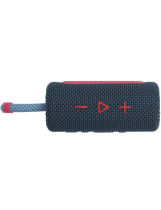 JBL Bluetooth Speaker GO3 Waterproof Blue Pink