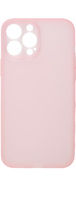 Vivid TPU Case Slim Apple iPhone 13 Pro Max Transparent Pink