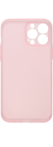 Vivid TPU Case Slim Apple iPhone 13 Pro Max Transparent Pink