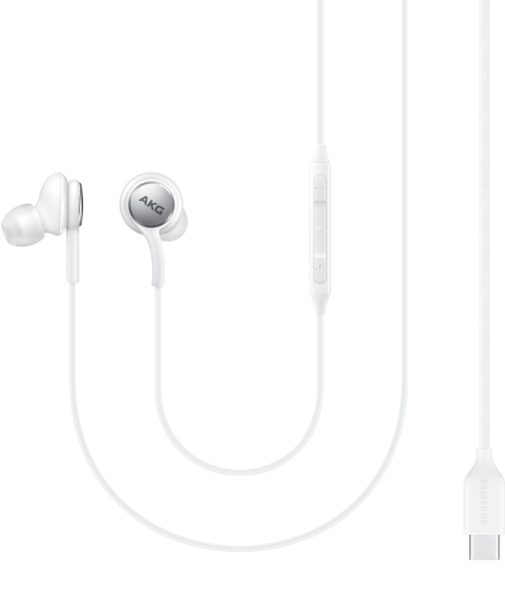Samsung Stereo Headset Type c IC100 White