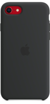 Apple Silicone Case iPhone SE 5G Midnight