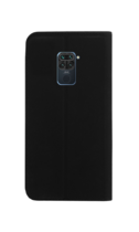 Vivid Case Book Xiaomi Redmi Note 9 Black