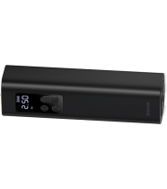 Baseus Super Mini Inflator Pump 50Psi Black