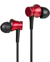 Mi In-Ear Headphone Basic Red