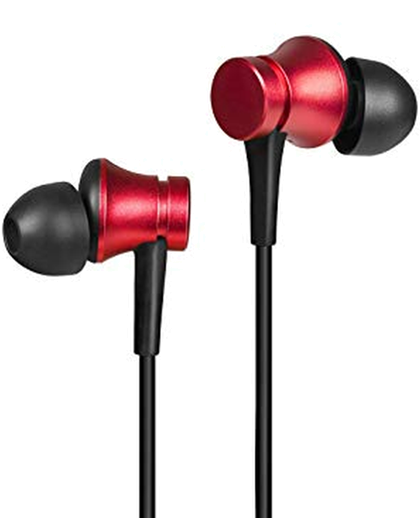 Mi In-Ear Headphone Basic Red