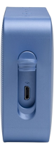 JBL Bluetooth Speaker GO Essential Blue