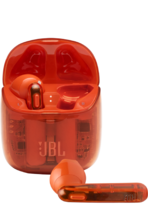 JBL TWS Tune 225 Ghost Orange