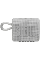 JBL Bluetooth Speaker GO3 Waterproof White