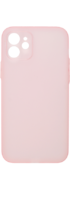 Vivid TPU Case Slim Apple iPhone 12/12 Pro Transparent Pink