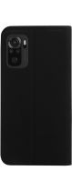 Vivid Case Book Xiaomi Redmi Note 10/Note 10S Black