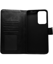 Vivid Case Wallet Book Redmi Note 11 4G/Note 11S Black