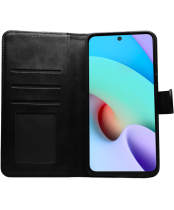 Vivid Case Wallet Book Redmi Note 11 4G/Note 11S Black