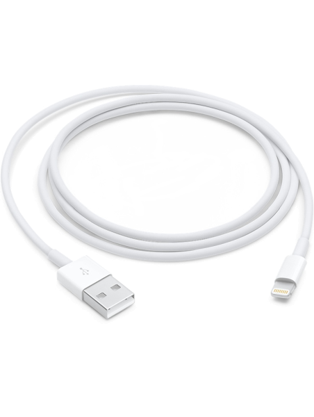 Apple Data Cable Lightning to USB 1m