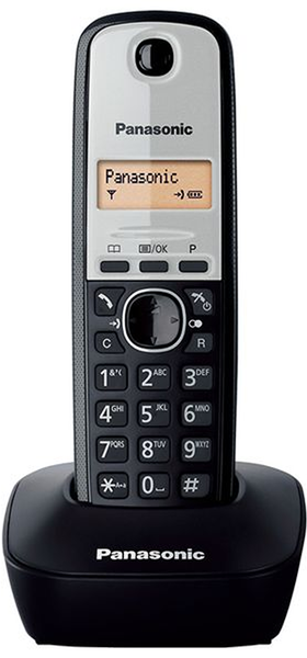 Panasonic Dect KXTG1611 Silver